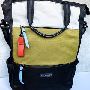 Sherpani Camden Backpack Tote